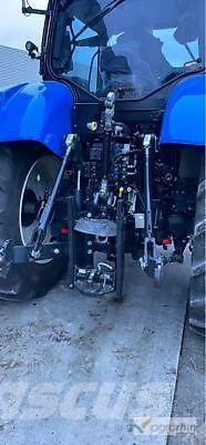 New Holland T7-245 PowerCommand Traktorer