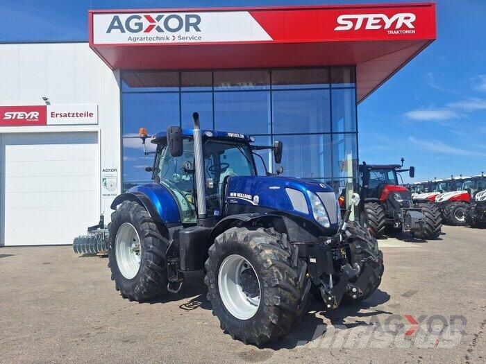 New Holland T7 270 Трактори
