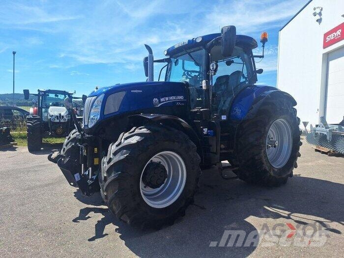 New Holland T7 270 Трактори