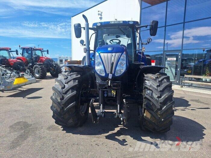 New Holland T7 270 Трактори