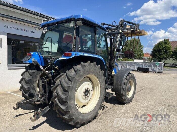 New Holland TL 100A Traktorer