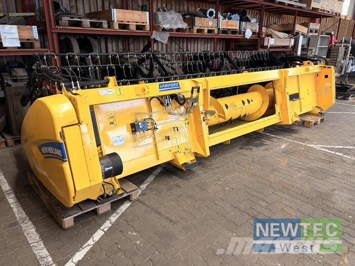 New Holland VARIFEED 5,48 M HD Dodatna oprema za kombajne