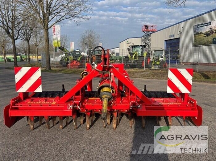 Niemeyer KR 3012 W (540) Rotorkopeggen / rototillers