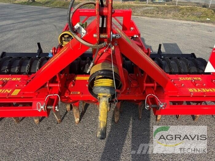 Niemeyer KR 3012 W (540) Rotorkopeggen / rototillers