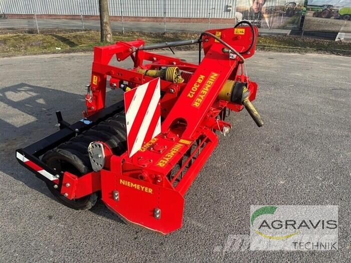 Niemeyer KR 3012 W (540) Rotorkopeggen / rototillers