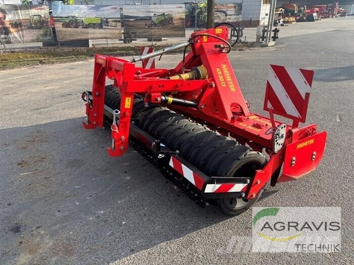 Niemeyer KR 3012 W (540) Rotorkopeggen / rototillers