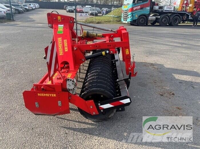 Niemeyer KR 3012 W (540) Rotorkopeggen / rototillers