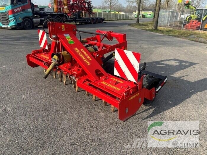 Niemeyer KR 3012 W (540) Rotorkopeggen / rototillers