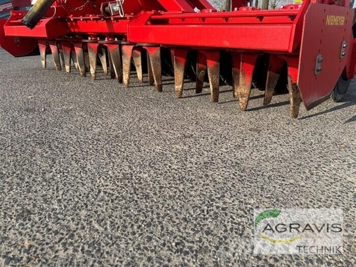 Niemeyer KR 3012 W (540) Rotorkopeggen / rototillers