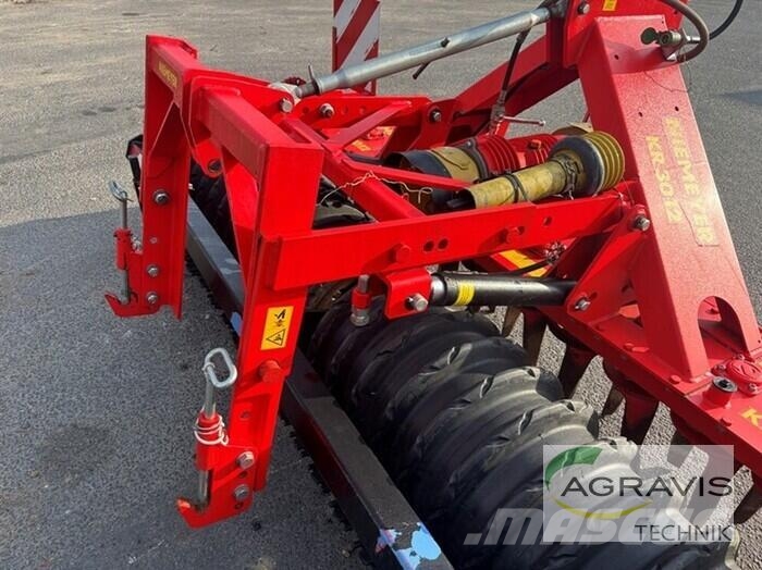 Niemeyer KR 3012 W (540) Rotorkopeggen / rototillers