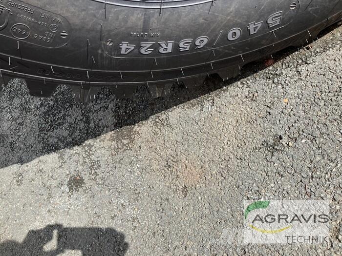 Nokian Tyres KR 540/65R24 Шины и колёса