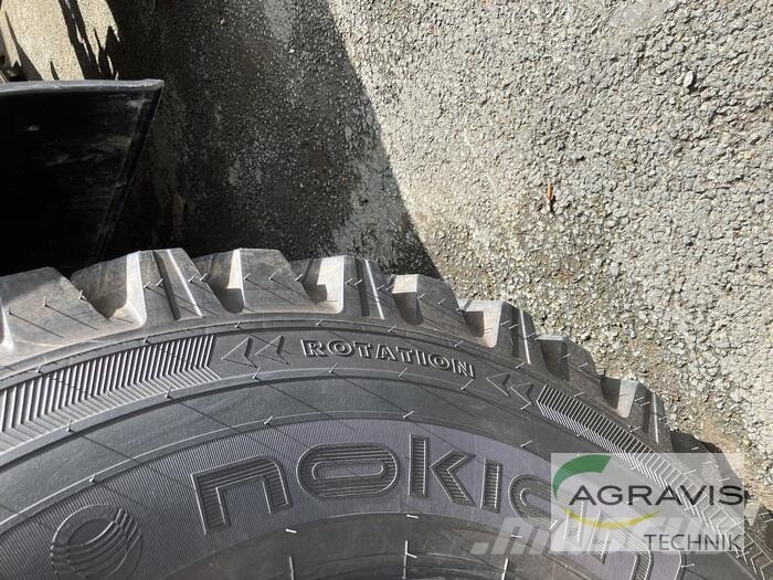Nokian Tyres KR 540/65R24 Шины и колёса
