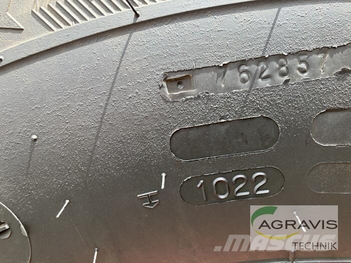 Nokian Tyres KR 540/65R24 Шины и колёса