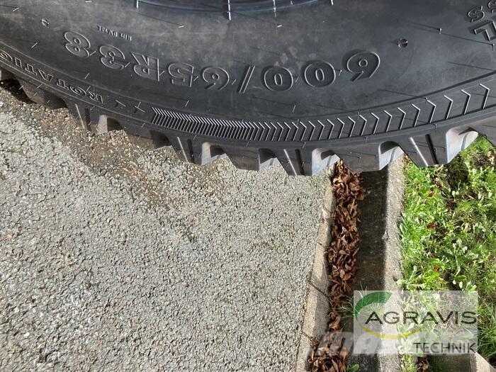 Nokian Tyres KR 600/65R38 Шины и колёса