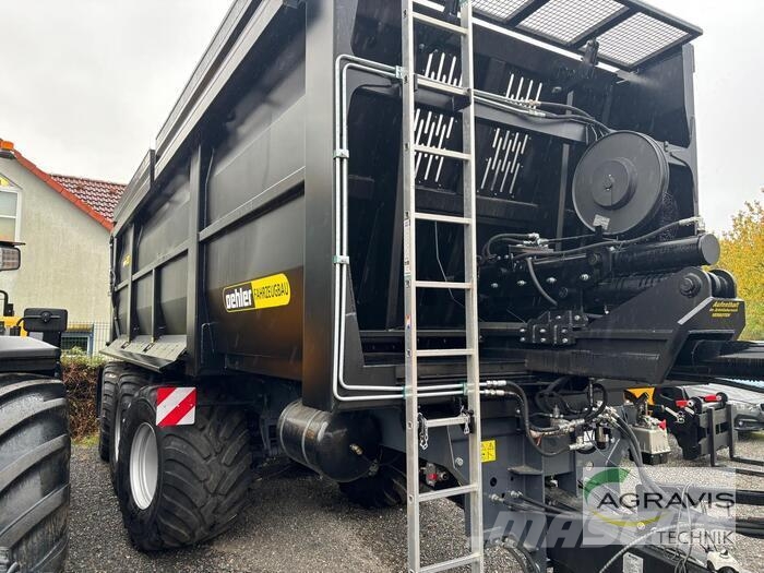 Oehler OL ASW 340 Andre vogne