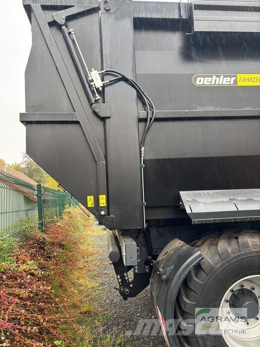 Oehler OL ASW 340 Andre vogne