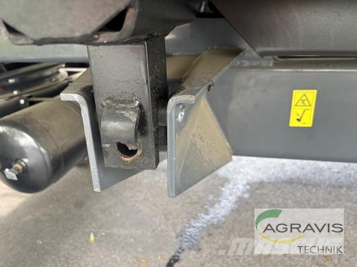 Oehler OL ZDK/HW 180 Remolques con caja de volteo