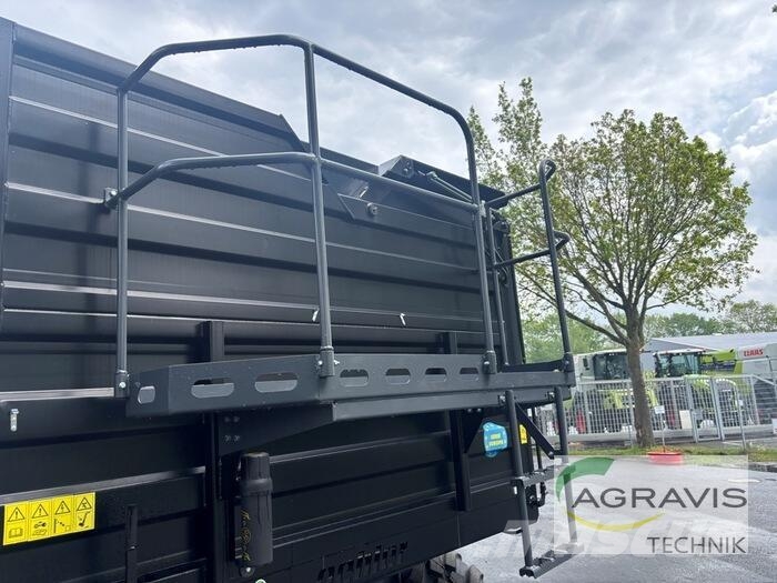 Oehler OL ZDK/HW 180 Remolques con caja de volteo