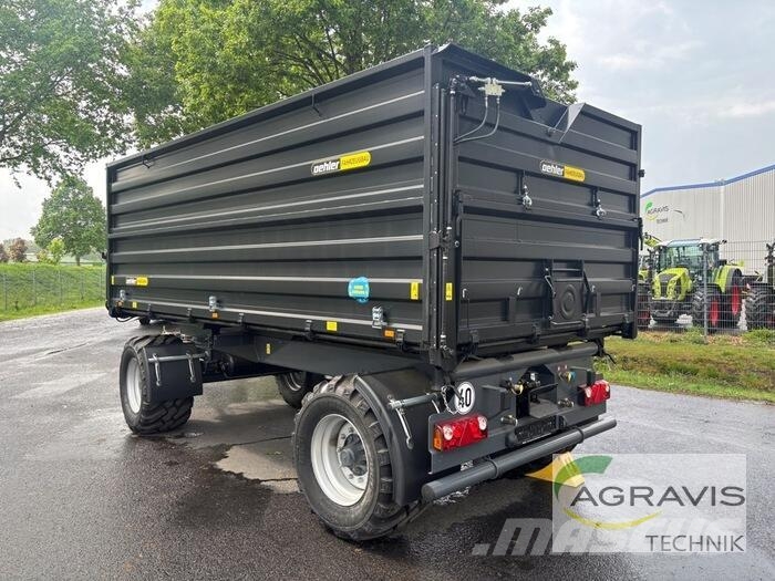 Oehler OL ZDK/HW 180 Remolques con caja de volteo
