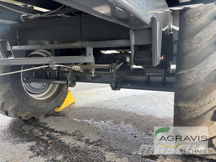 Oehler OL ZDK/HW 180 Remolques con caja de volteo