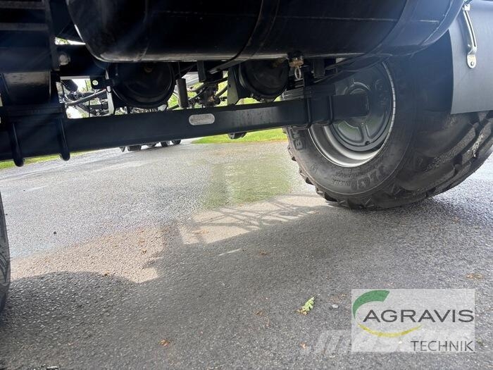Oehler OL ZDK/HW 180 Remolques con caja de volteo