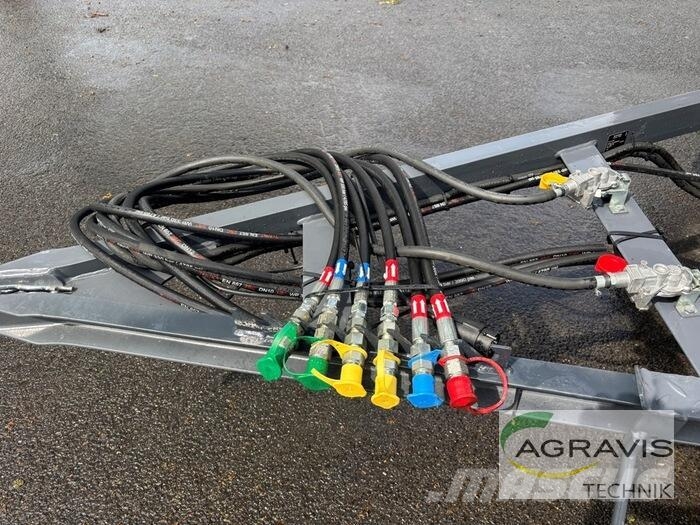 Oehler OL ZDK/HW 180 Remolques con caja de volteo
