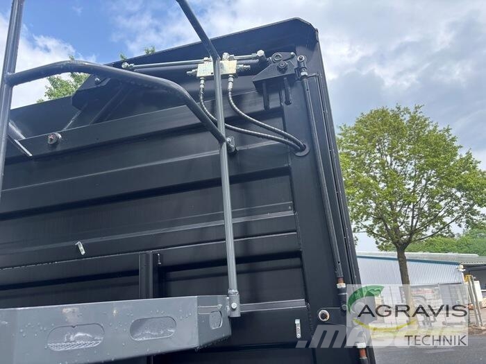 Oehler OL ZDK/HW 180 Remolques con caja de volteo