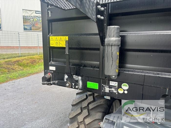 Oehler OL ZDK/HW 180 Remolques con caja de volteo