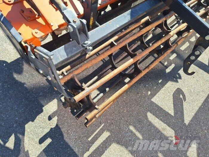 Pegoraro RC 300 Gradas vibratorias / rotocultivadoras