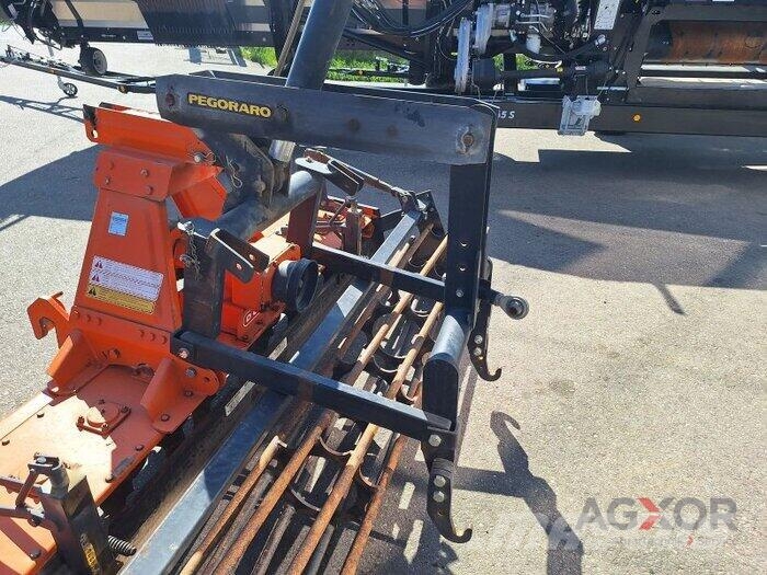 Pegoraro RC 300 Gradas vibratorias / rotocultivadoras