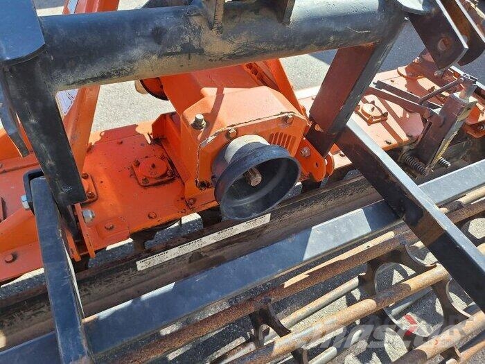 Pegoraro RC 300 Gradas vibratorias / rotocultivadoras