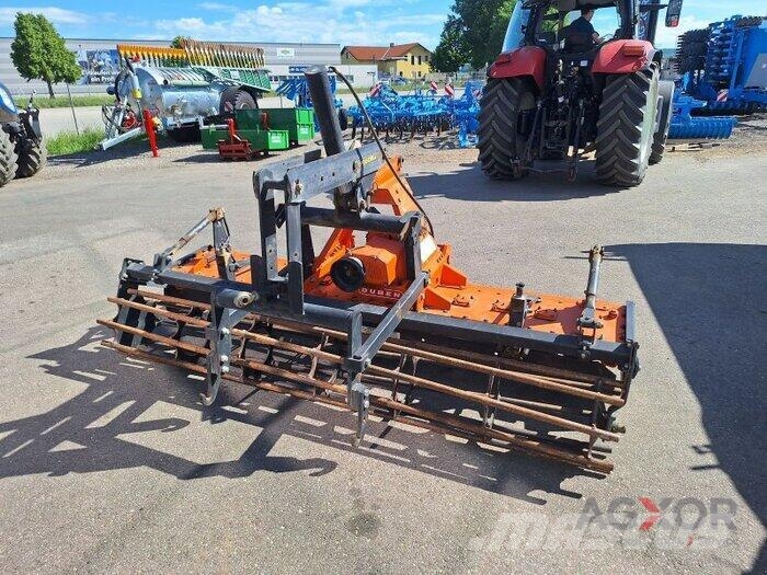 Pegoraro RC 300 Gradas vibratorias / rotocultivadoras