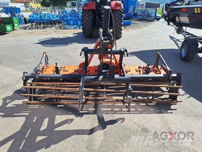 Pegoraro RC 300 Gradas vibratorias / rotocultivadoras