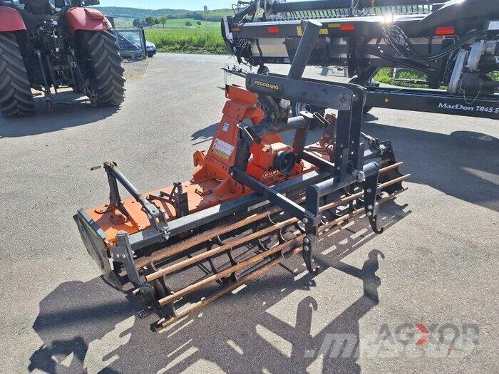 Pegoraro RC 300 Gradas vibratorias / rotocultivadoras
