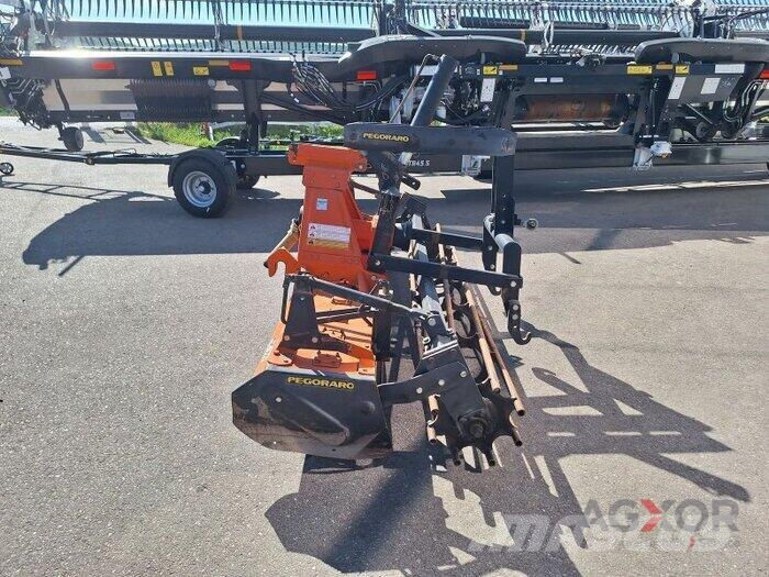 Pegoraro RC 300 Gradas vibratorias / rotocultivadoras