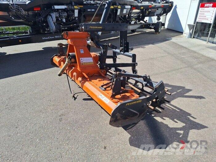 Pegoraro RC 300 Gradas vibratorias / rotocultivadoras
