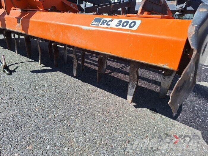Pegoraro RC 300 Gradas vibratorias / rotocultivadoras