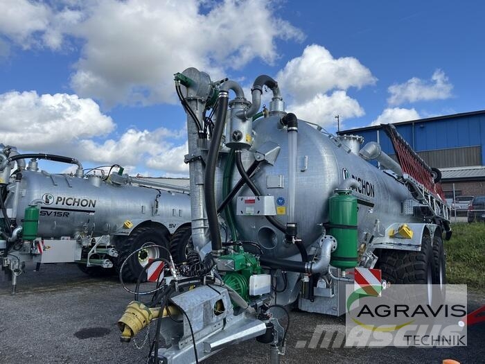 Pichon SV18R Manure spreaders