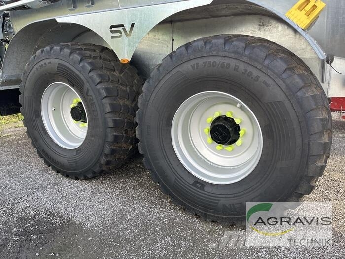 Pichon SV18R Manure spreaders