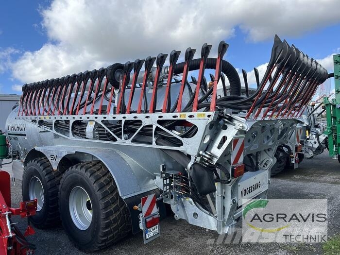 Pichon SV18R Manure spreaders