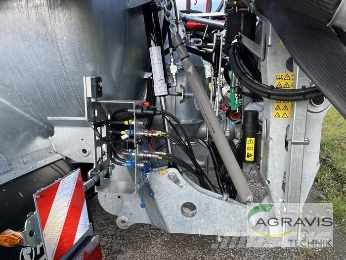 Pichon SV18R Manure spreaders