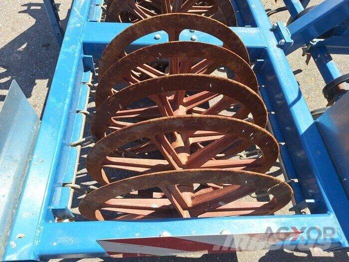  Piscoton 3M00 Катки польові