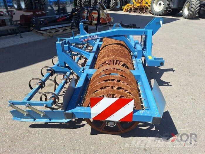  Piscoton 3M00 Катки польові