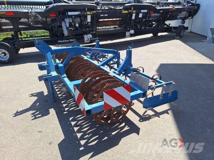  Piscoton 3M00 Катки польові