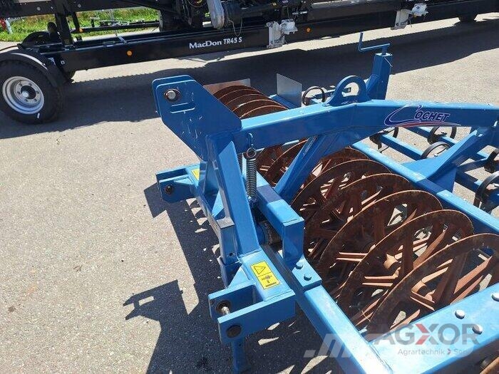  Piscoton 3M00 Катки польові