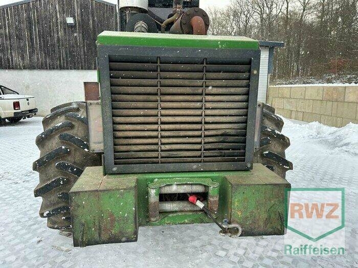 Plaisance Variotrac 400 Lesné traktory