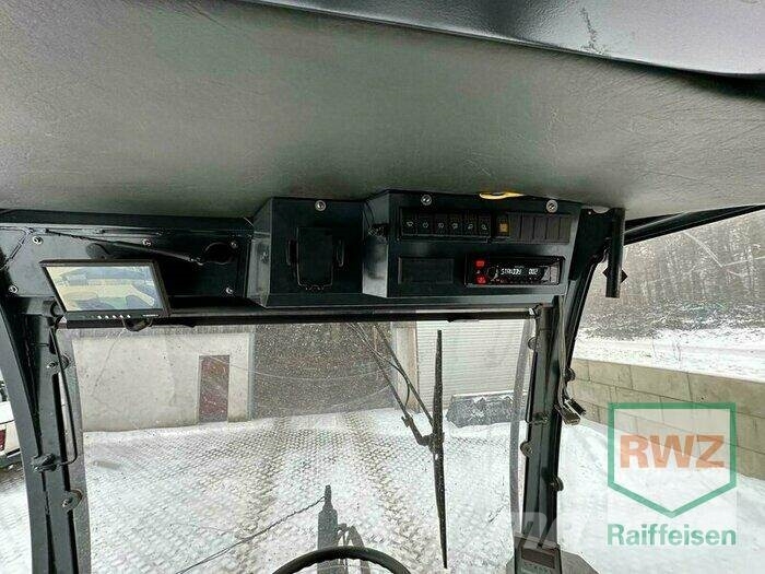 Plaisance Variotrac 400 Lesné traktory