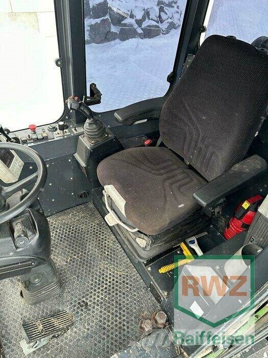 Plaisance Variotrac 400 Lesné traktory
