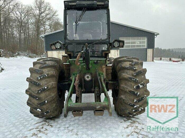 Plaisance Variotrac 400 Lesné traktory