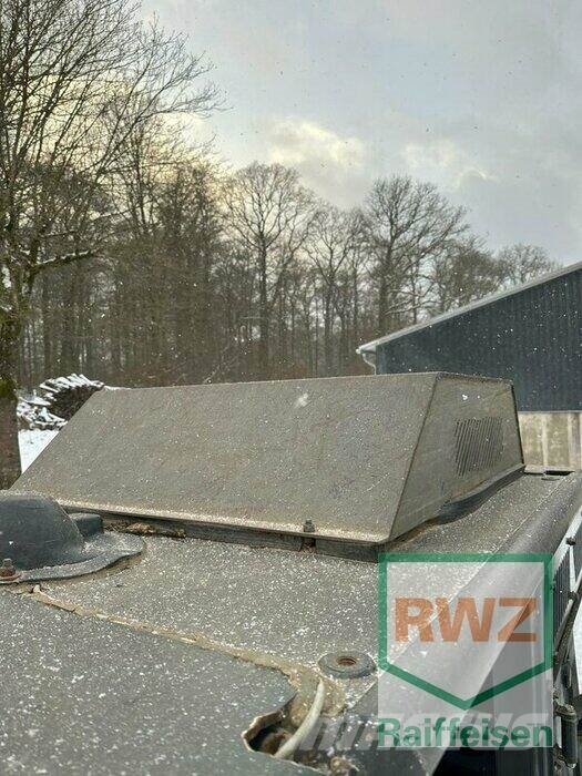 Plaisance Variotrac 400 Lesné traktory